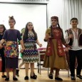 Городской фестиваль-конкурс театральных постановок на этнических языках «Моя Родина»