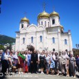 Поездка педагогов г. Сочи по паломническим и историческим местам Северного Кавказа